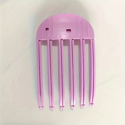 2pcs Fluffy Hairpin Curling Bangs Clips Hair Roots Volumizing Hair Clips Set Women Curling Fixed Clip Fashion Volume Hair Roller